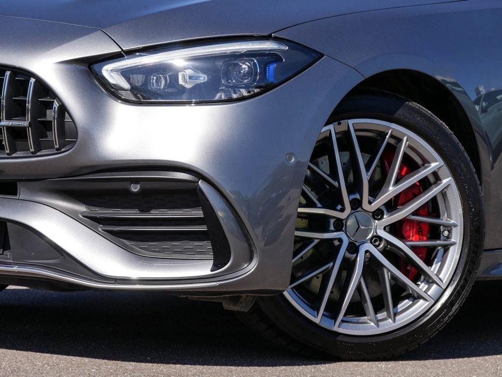 MERCEDES-BENZ C 43 AMG 4Matic-image-2