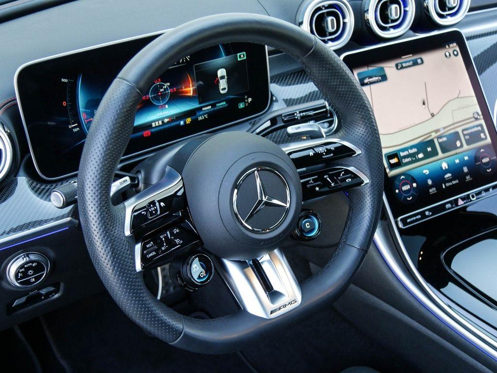 MERCEDES-BENZ C 43 AMG 4Matic-image-4