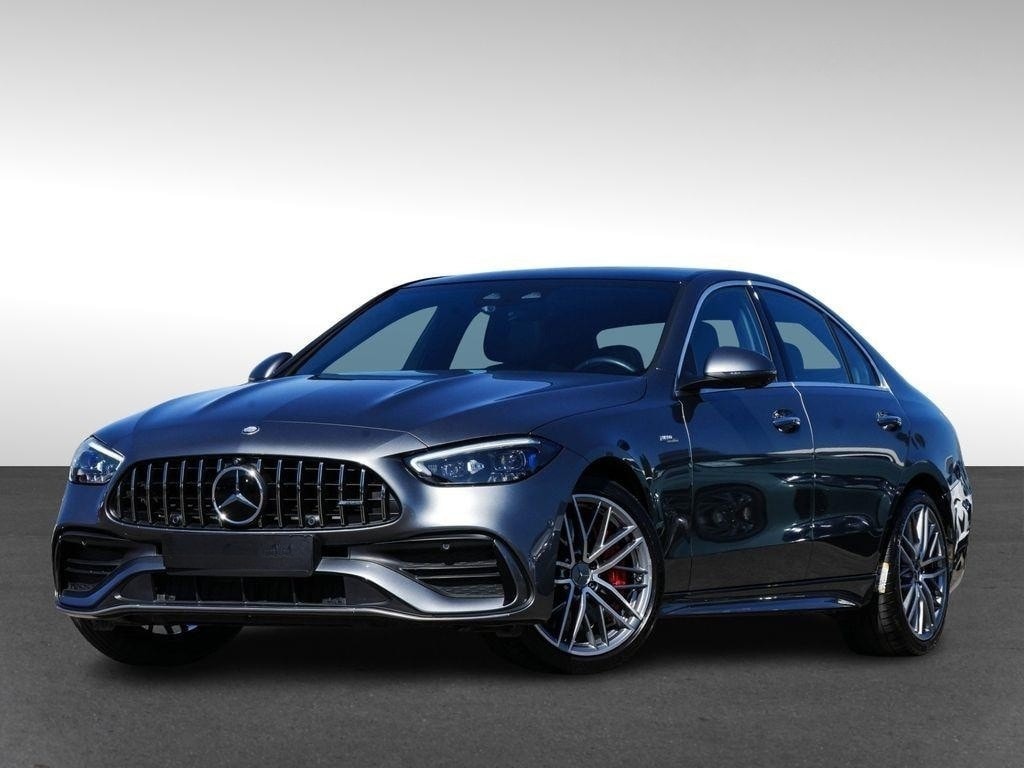 MERCEDES-BENZ C 43 AMG 4Matic