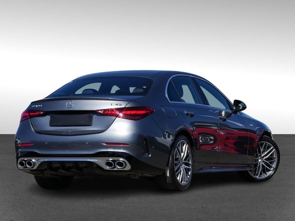 MERCEDES-BENZ C 43 AMG 4Matic-image-1