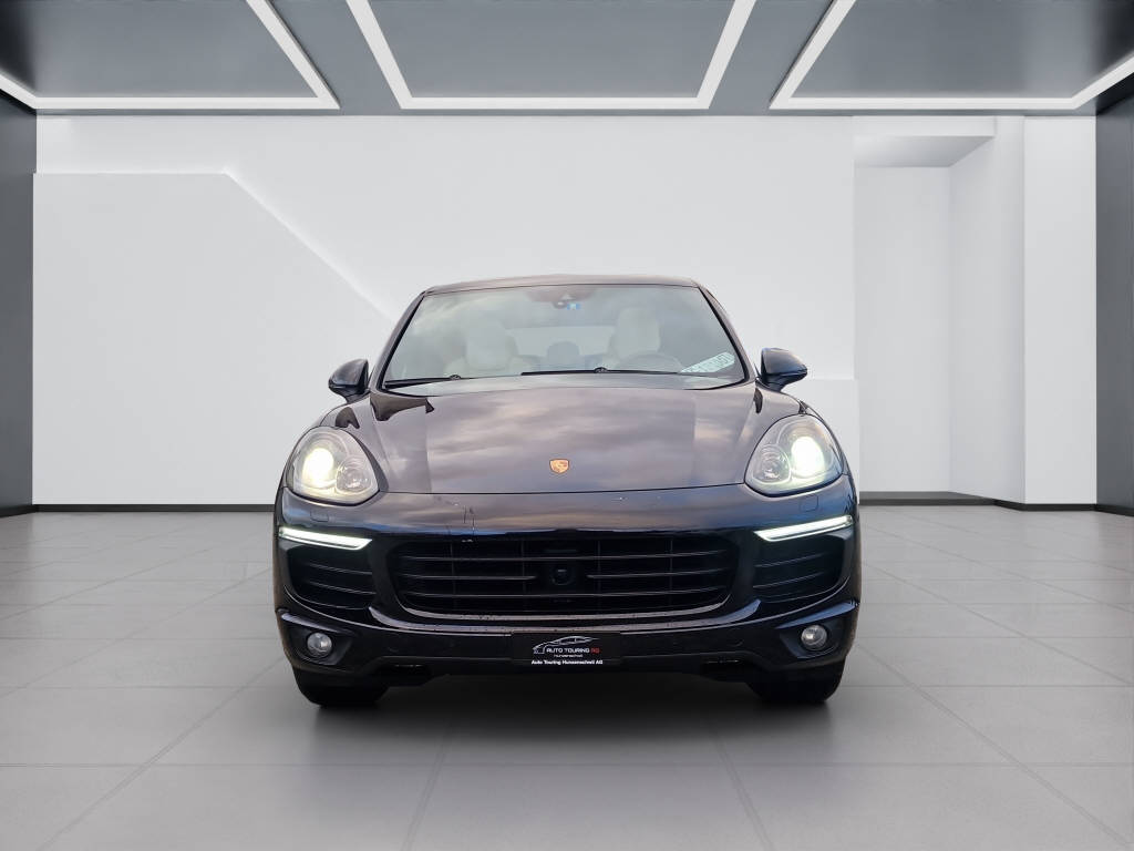PORSCHE Cayenne 3.0 V6 S E-Hybrid-image-7