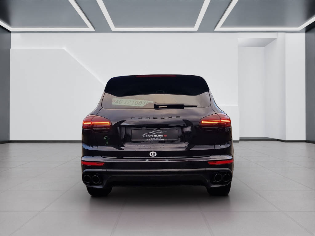 PORSCHE Cayenne 3.0 V6 S E-Hybrid-image-3
