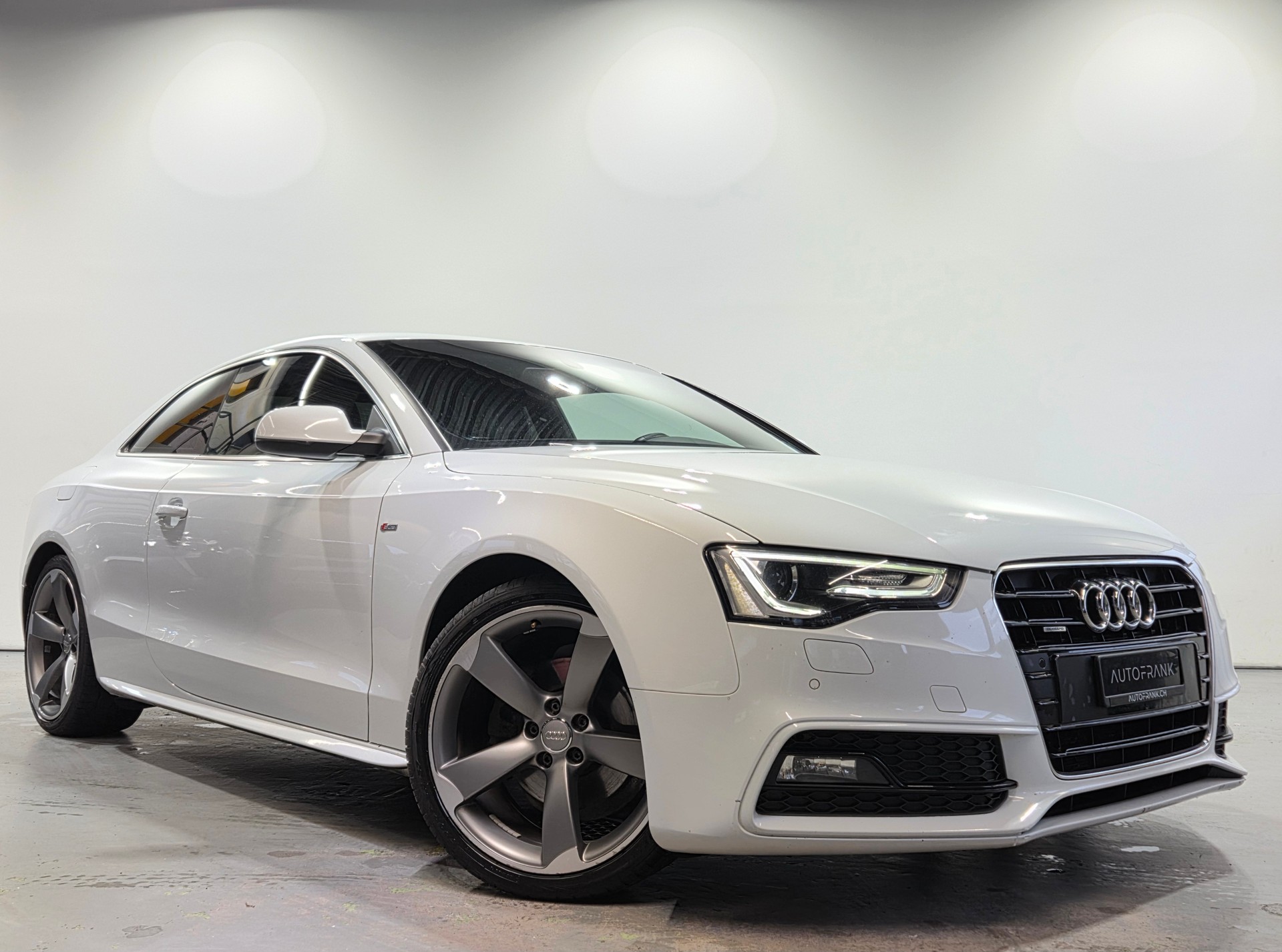 AUDI A5 Coupé 2.0 TDI 190 quattro S-Tronic