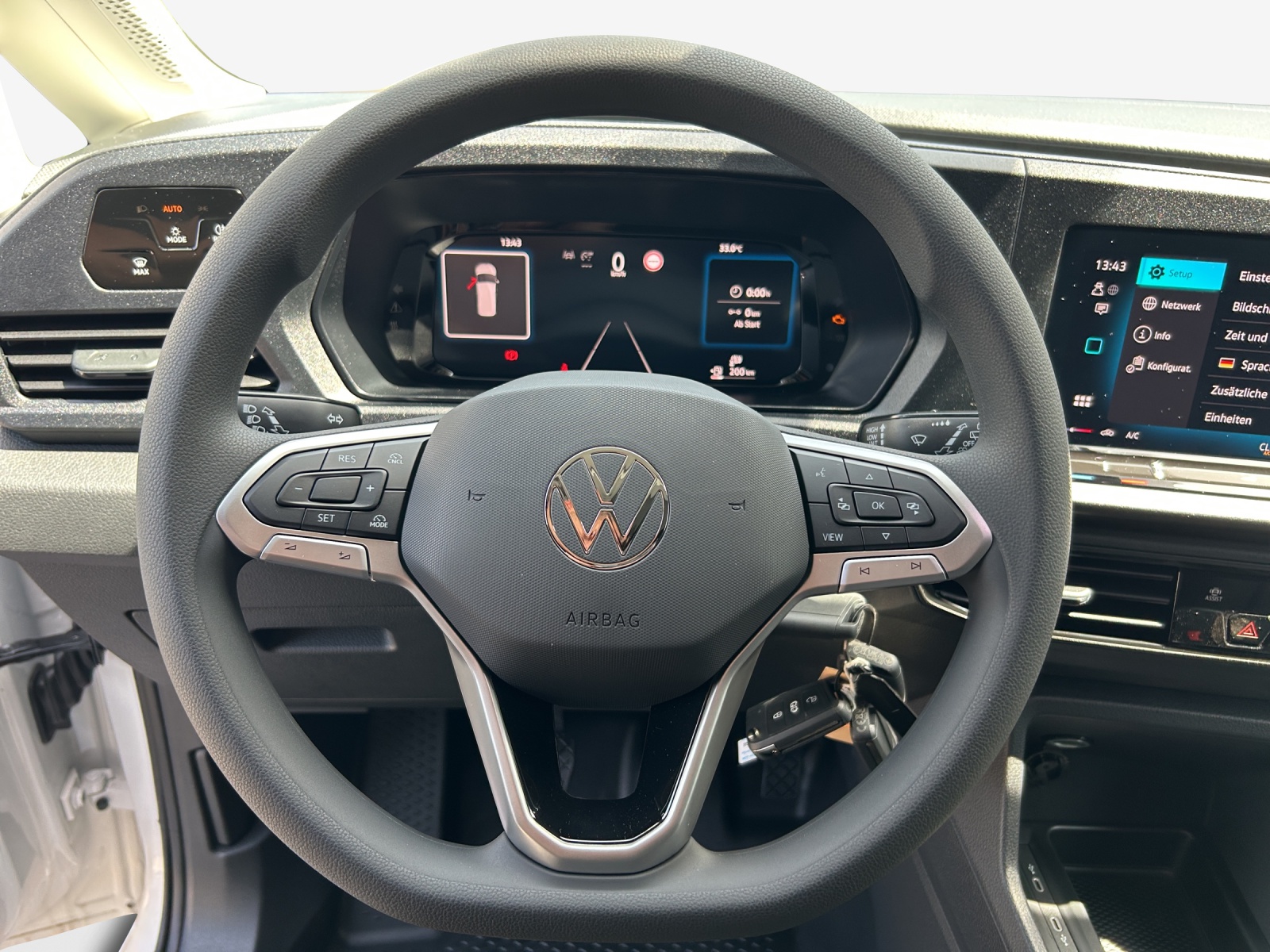VW Caddy Cargo 2.0TDI-image-9
