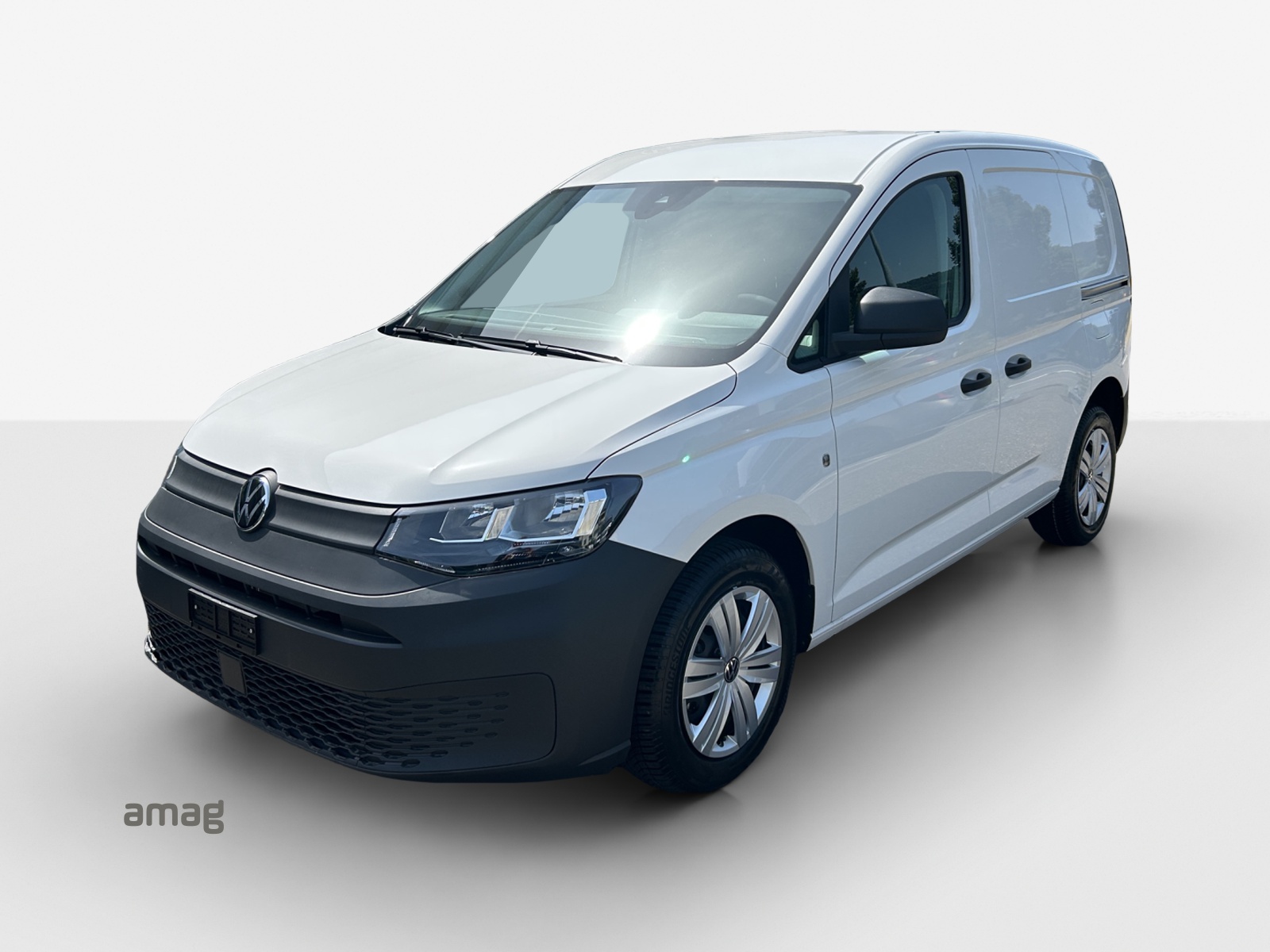 VW Caddy Cargo 2.0TDI-image-0