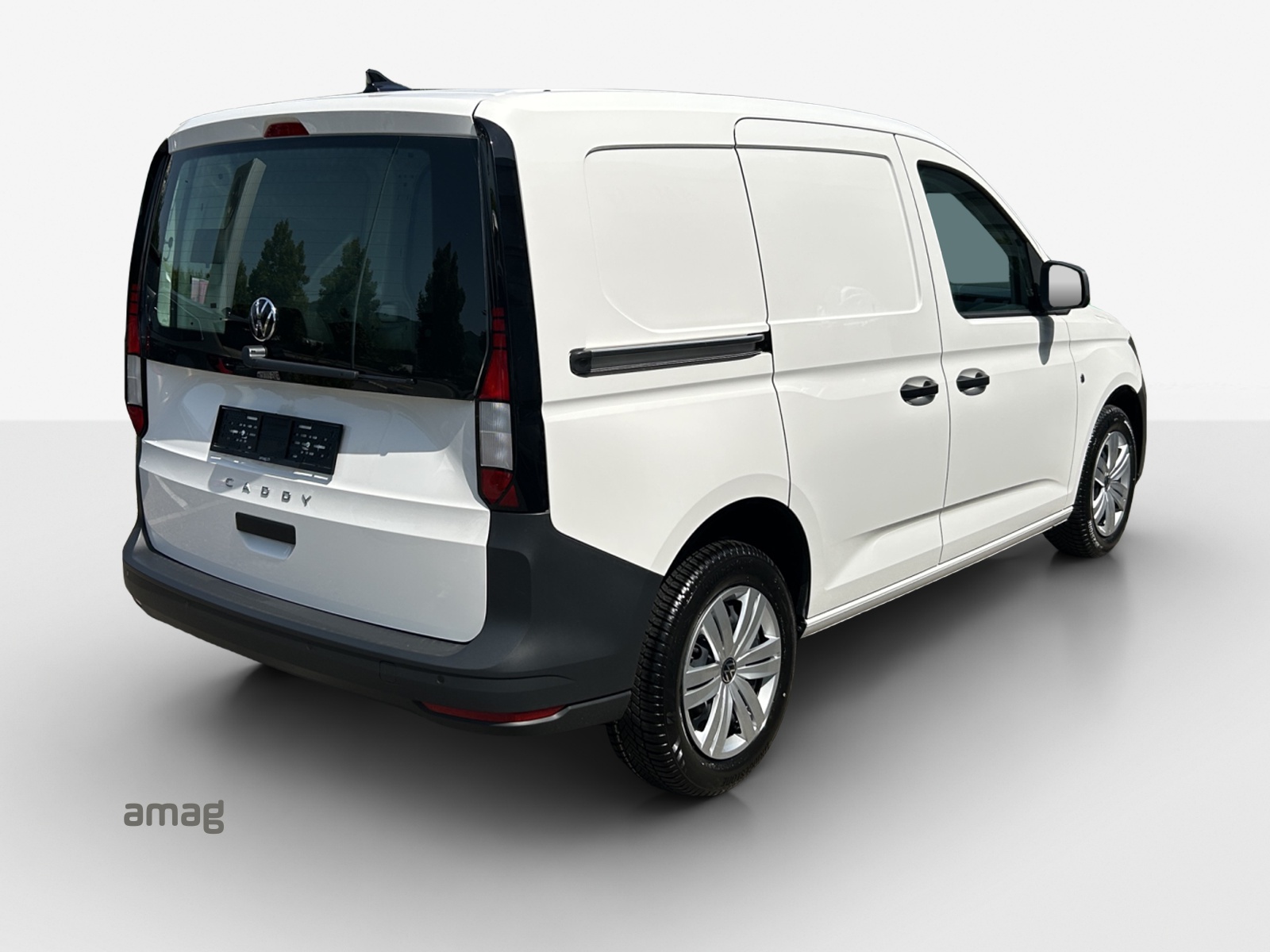 VW Caddy Cargo 2.0TDI-image-4