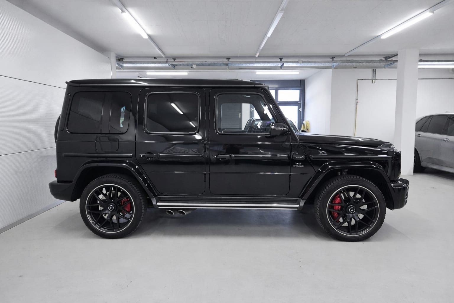 MERCEDES-BENZ G 63 AMG *CH-Fahrzeug* *Top Ausstattung*-image-6