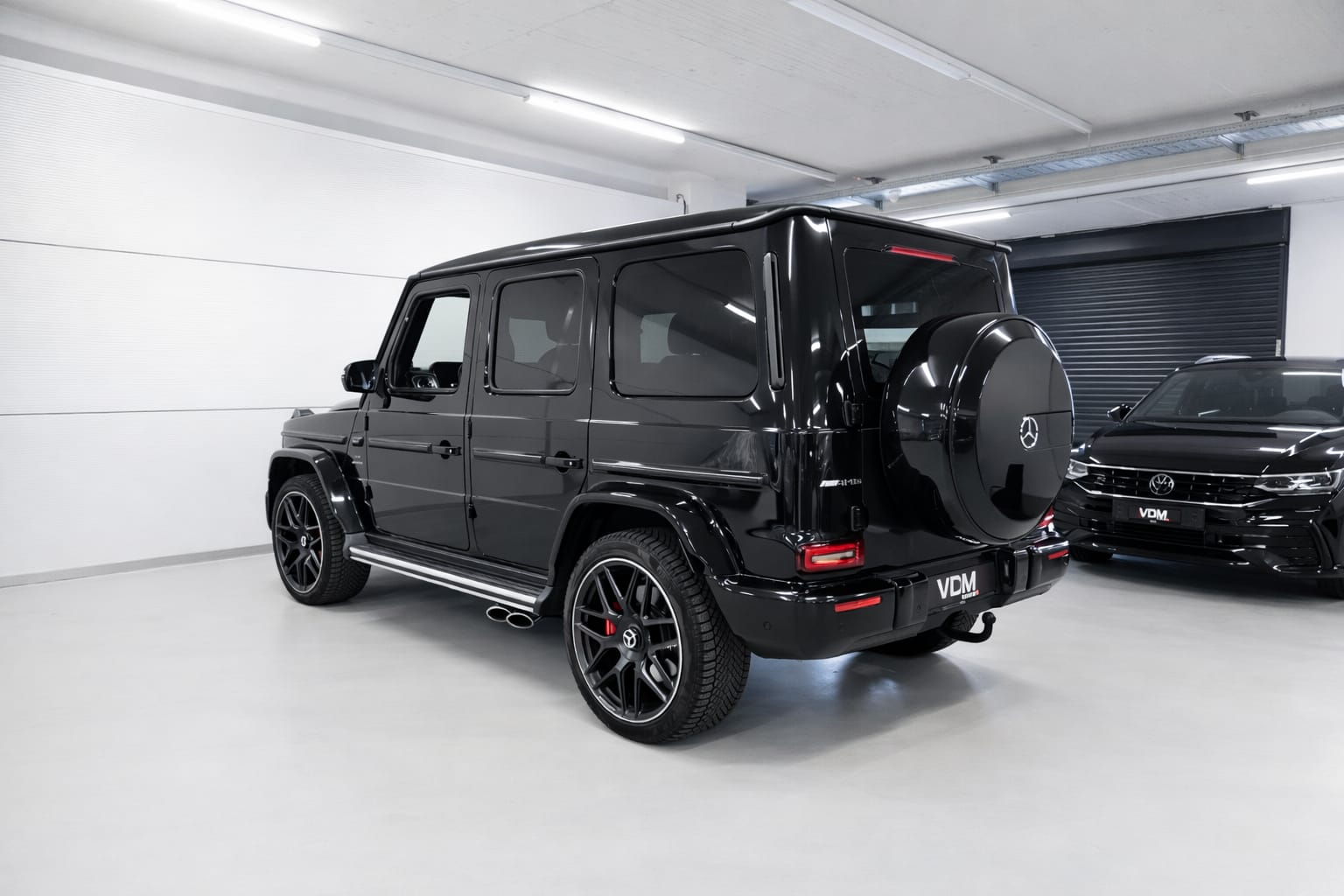 MERCEDES-BENZ G 63 AMG *CH-Fahrzeug* *Top Ausstattung*-image-4