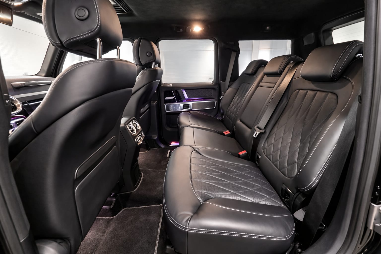 MERCEDES-BENZ G 63 AMG *CH-Fahrzeug* *Top Ausstattung*-image-13