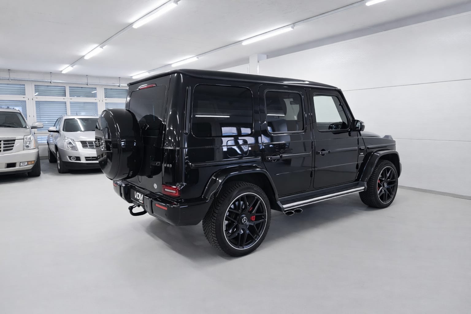MERCEDES-BENZ G 63 AMG *CH-Fahrzeug* *Top Ausstattung*-image-5