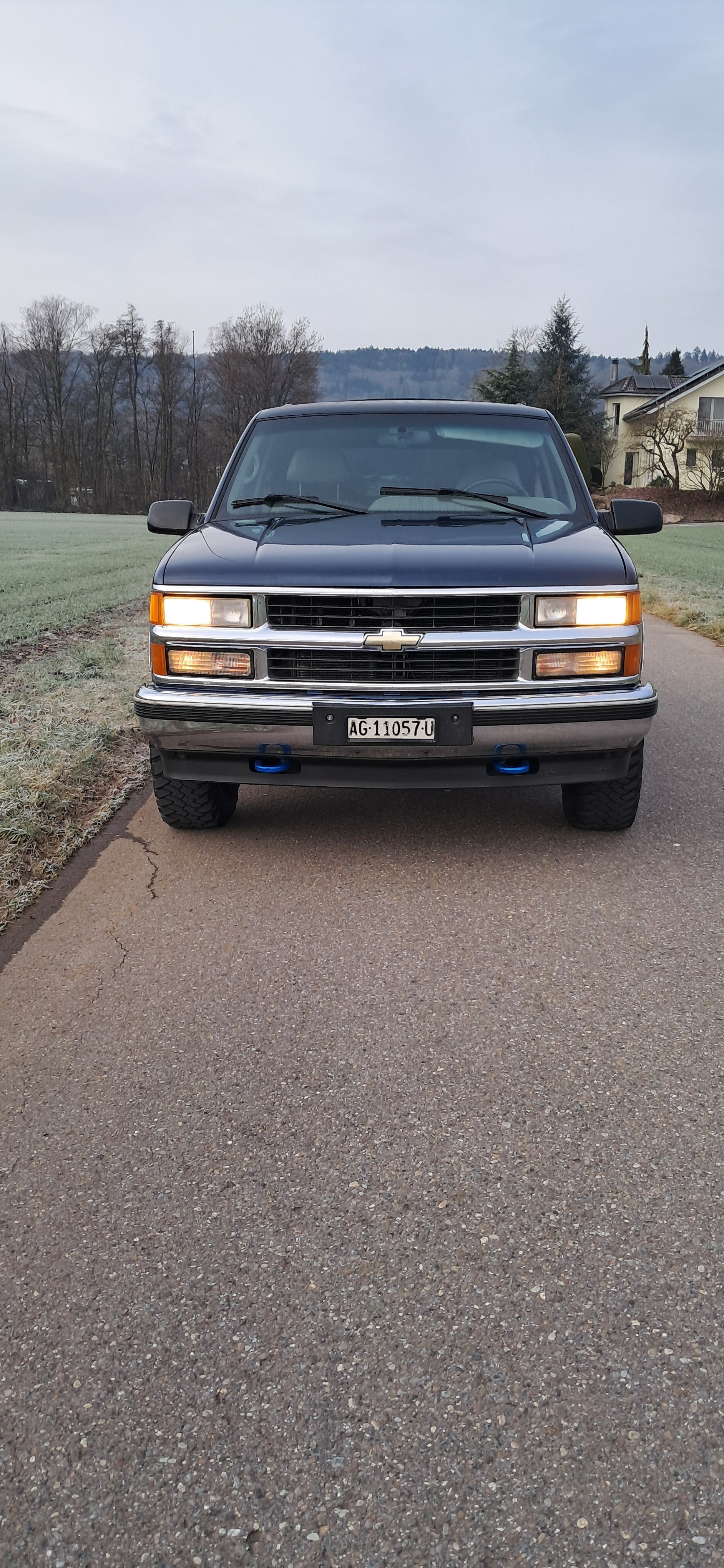 CHEVROLET TAHOE-image-0