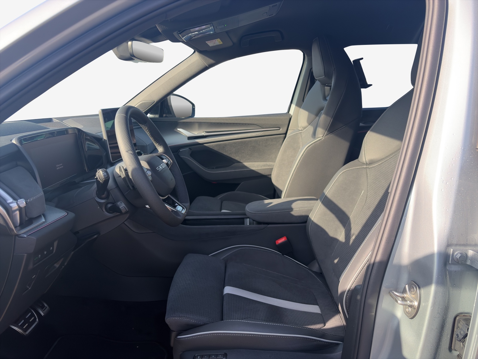 SKODA Kodiaq 1.5 TSI PHEV Sportline-image-7