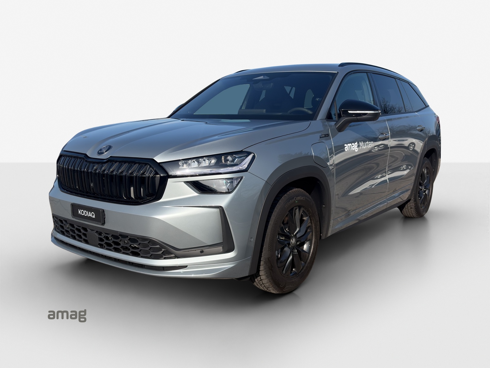 SKODA Kodiaq 1.5 TSI PHEV Sportline-image-0