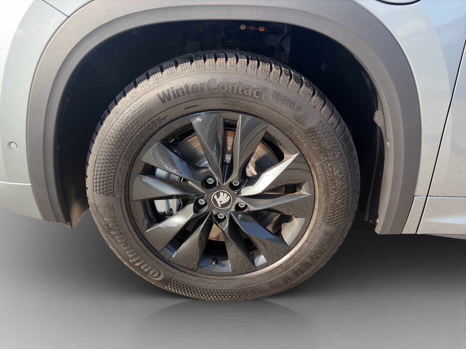 SKODA Kodiaq 1.5 TSI PHEV Sportline-image-13
