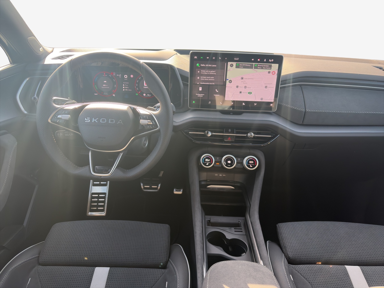 SKODA Kodiaq 1.5 TSI PHEV Sportline-image-8