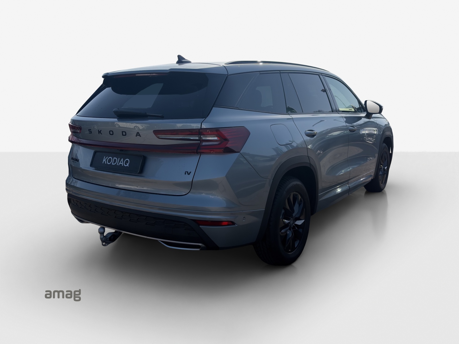 SKODA Kodiaq 1.5 TSI PHEV Sportline-image-4