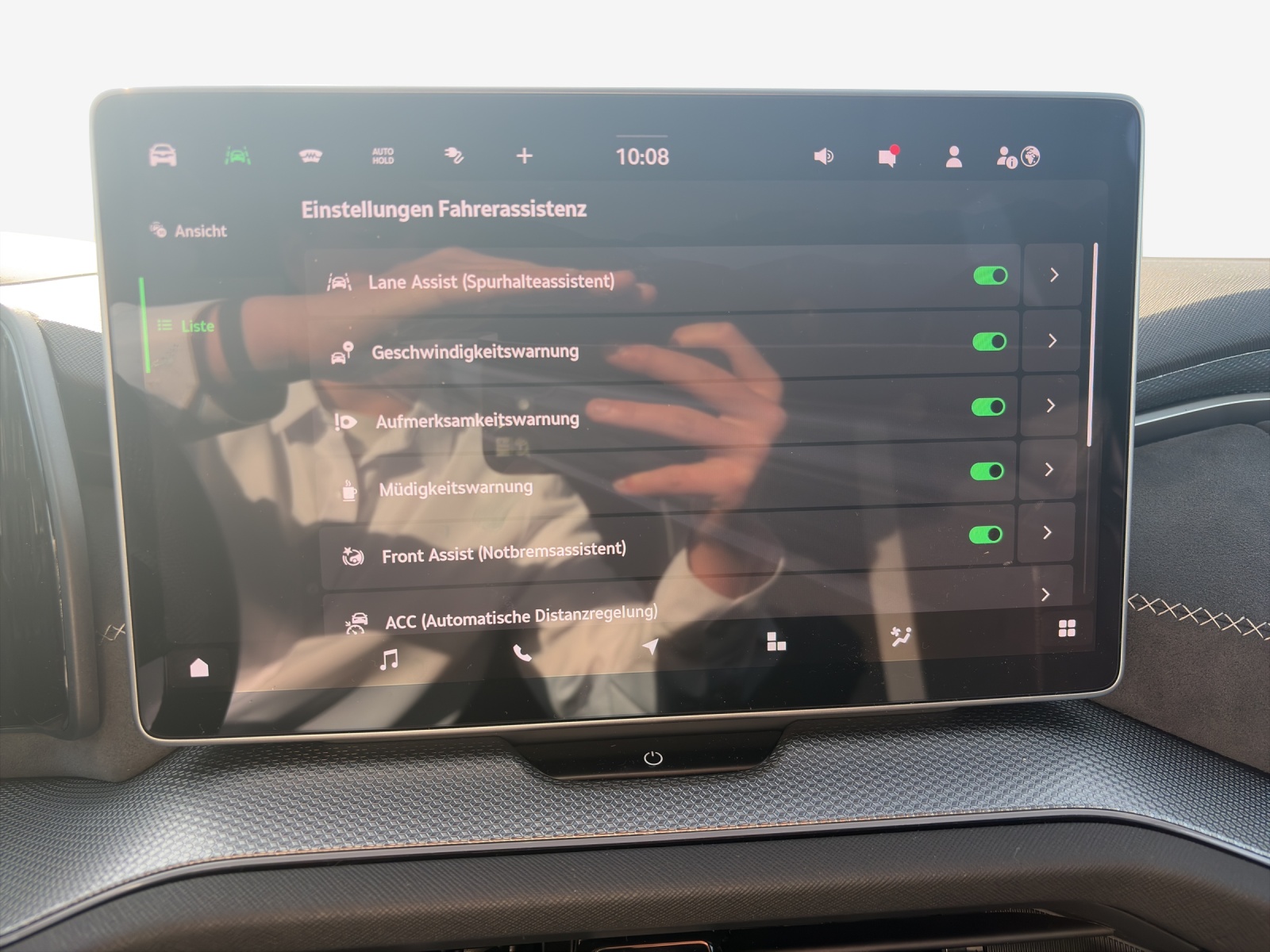 SKODA Kodiaq 1.5 TSI PHEV Sportline-image-14