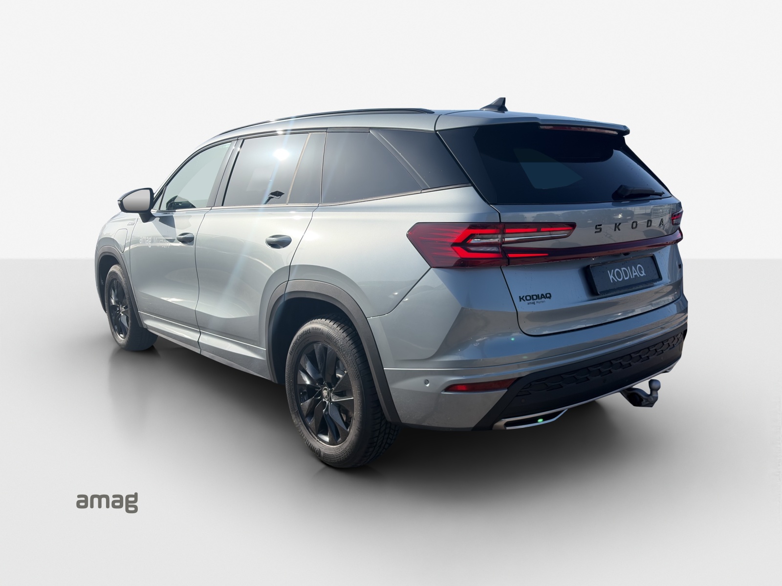 SKODA Kodiaq 1.5 TSI PHEV Sportline-image-2