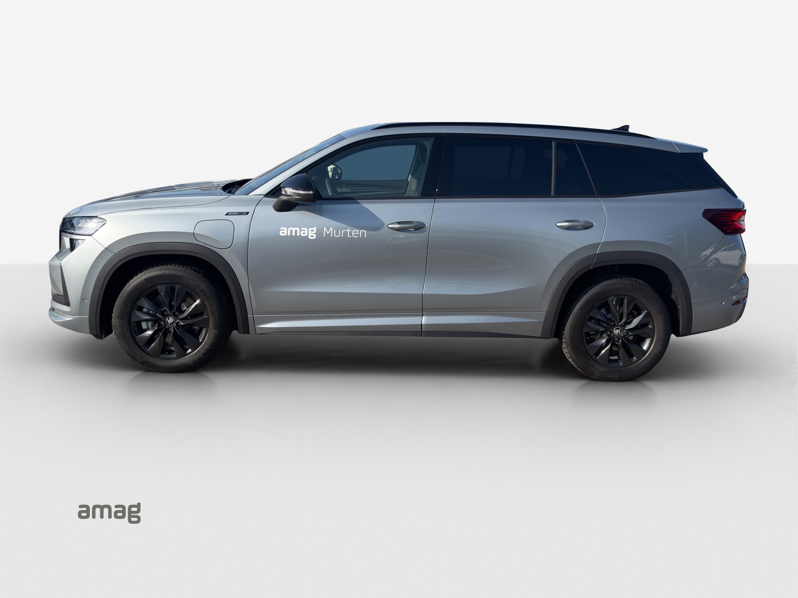 SKODA Kodiaq 1.5 TSI PHEV Sportline-image-1