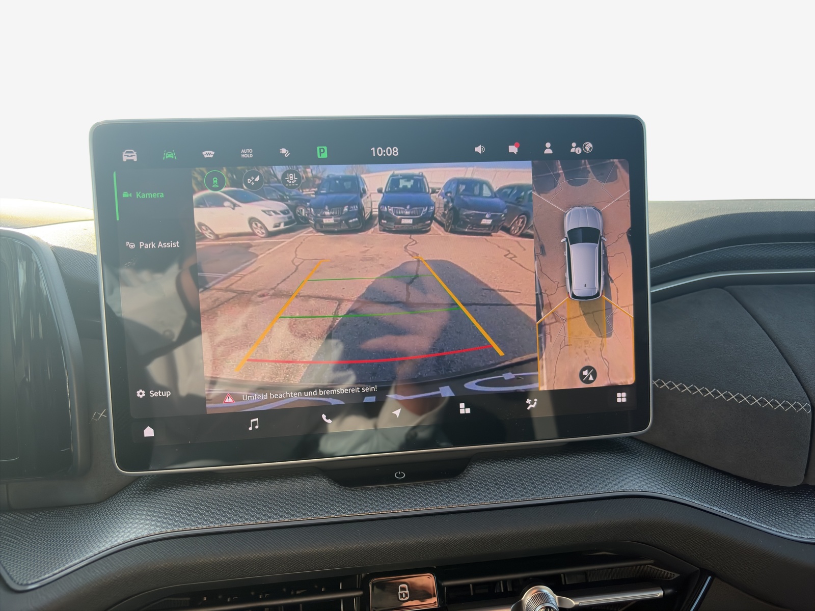SKODA Kodiaq 1.5 TSI PHEV Sportline-image-15