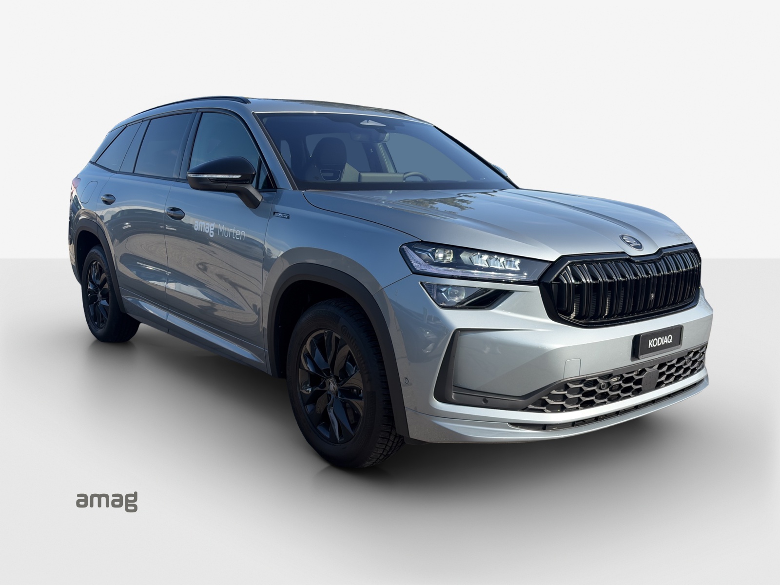 SKODA Kodiaq 1.5 TSI PHEV Sportline-image-5