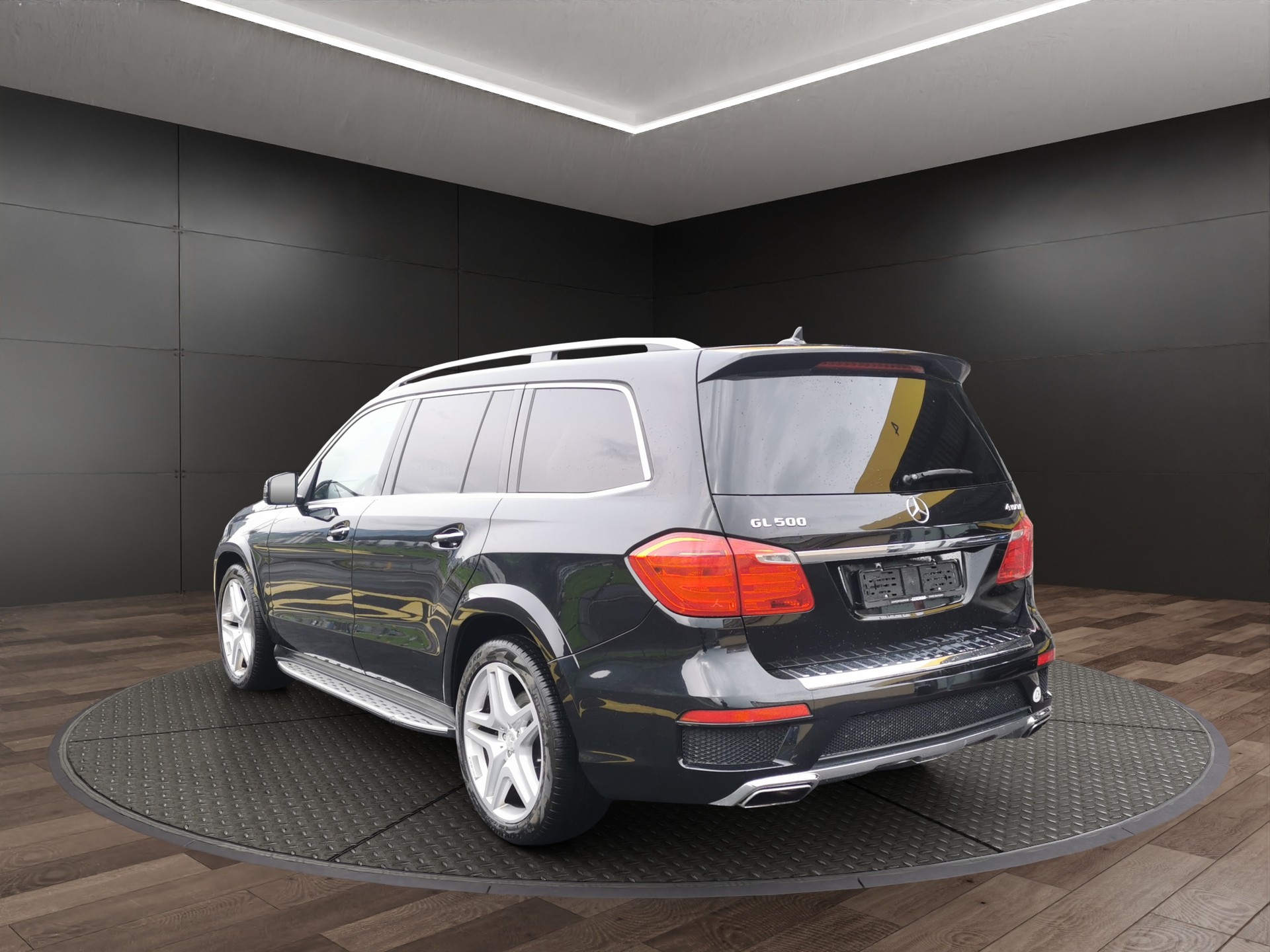 MERCEDES-BENZ GL 500 4Matic 7G-Tronic-image-6