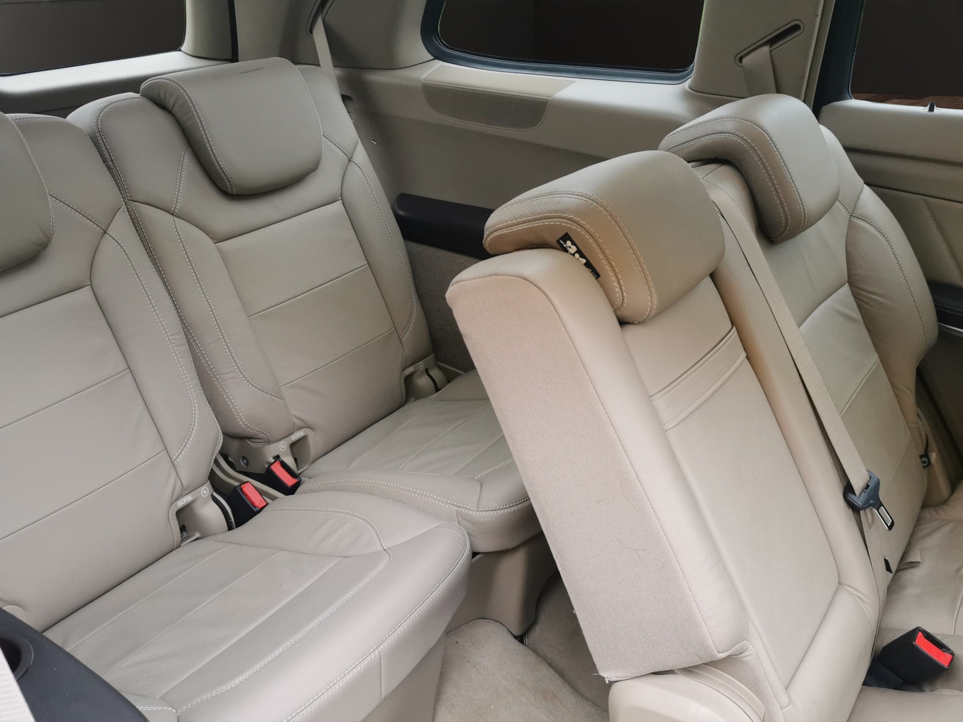 MERCEDES-BENZ GL 500 4Matic 7G-Tronic-image-15