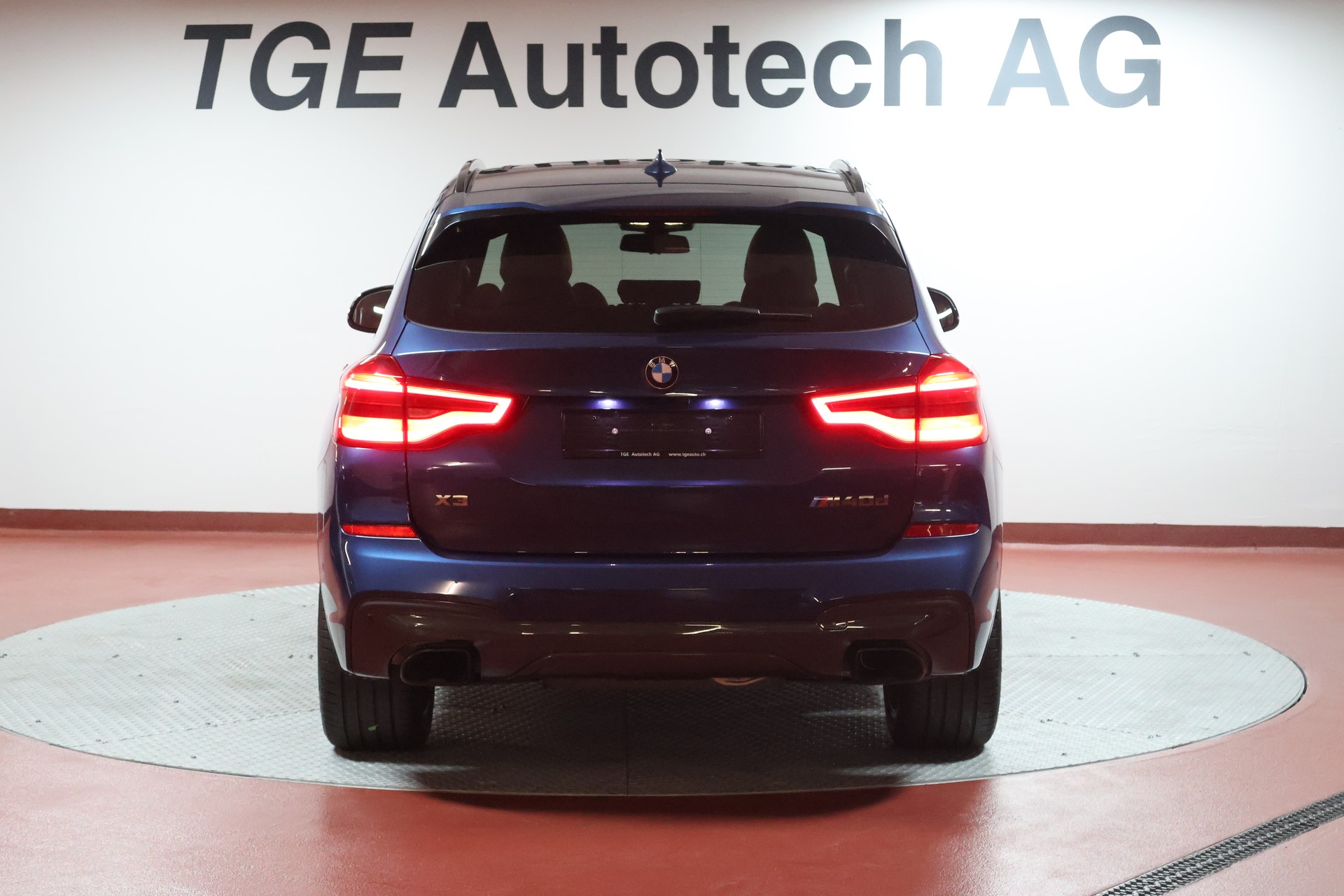 BMW X3 M40d 48V Steptronic-image-21
