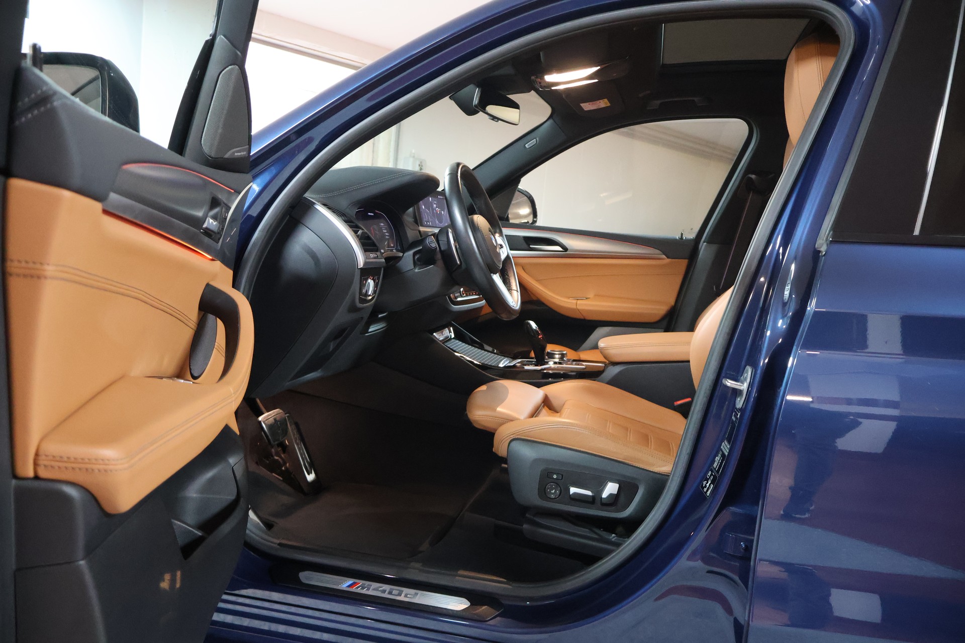 BMW X3 M40d 48V Steptronic-image-8