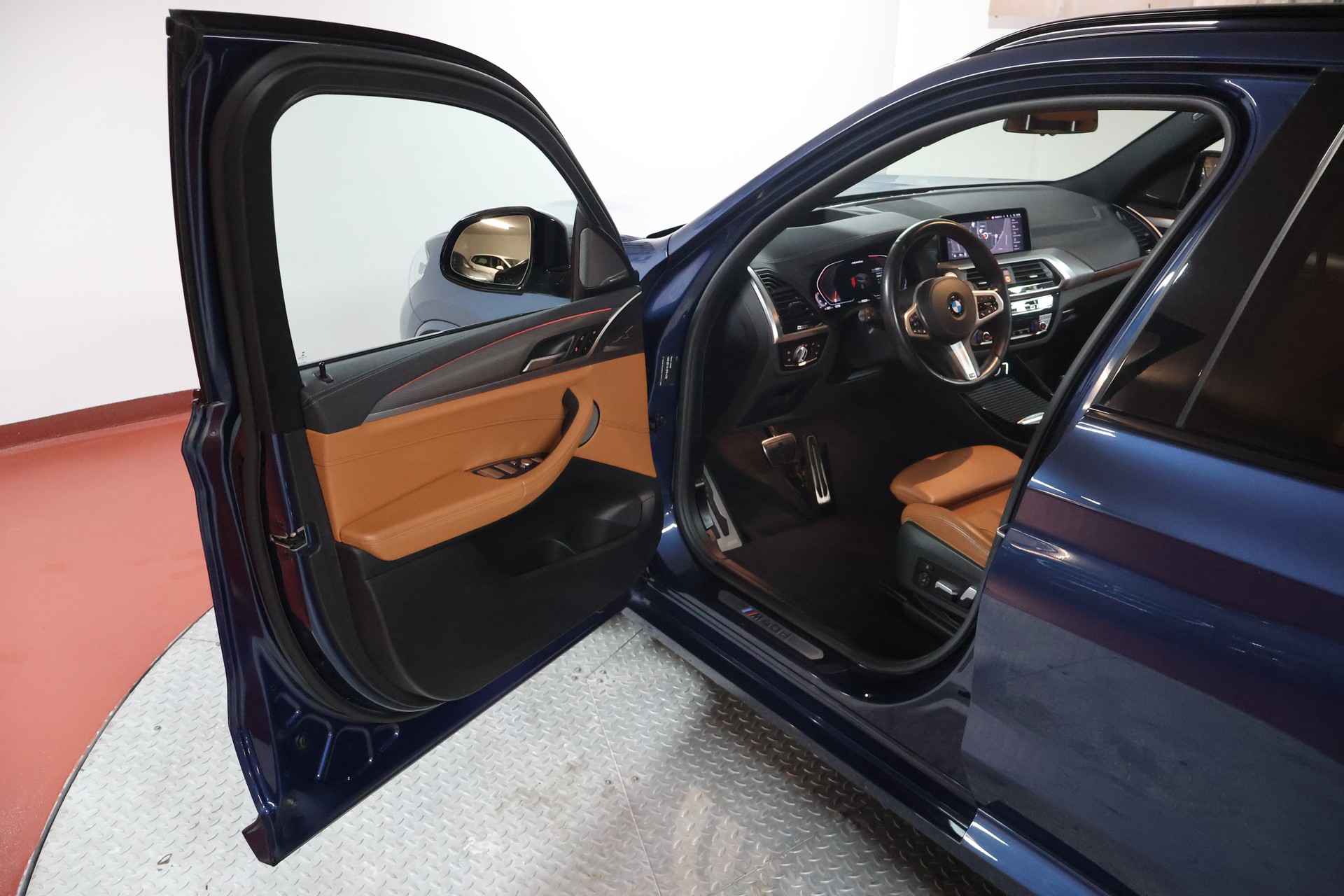 BMW X3 M40d 48V Steptronic-image-5