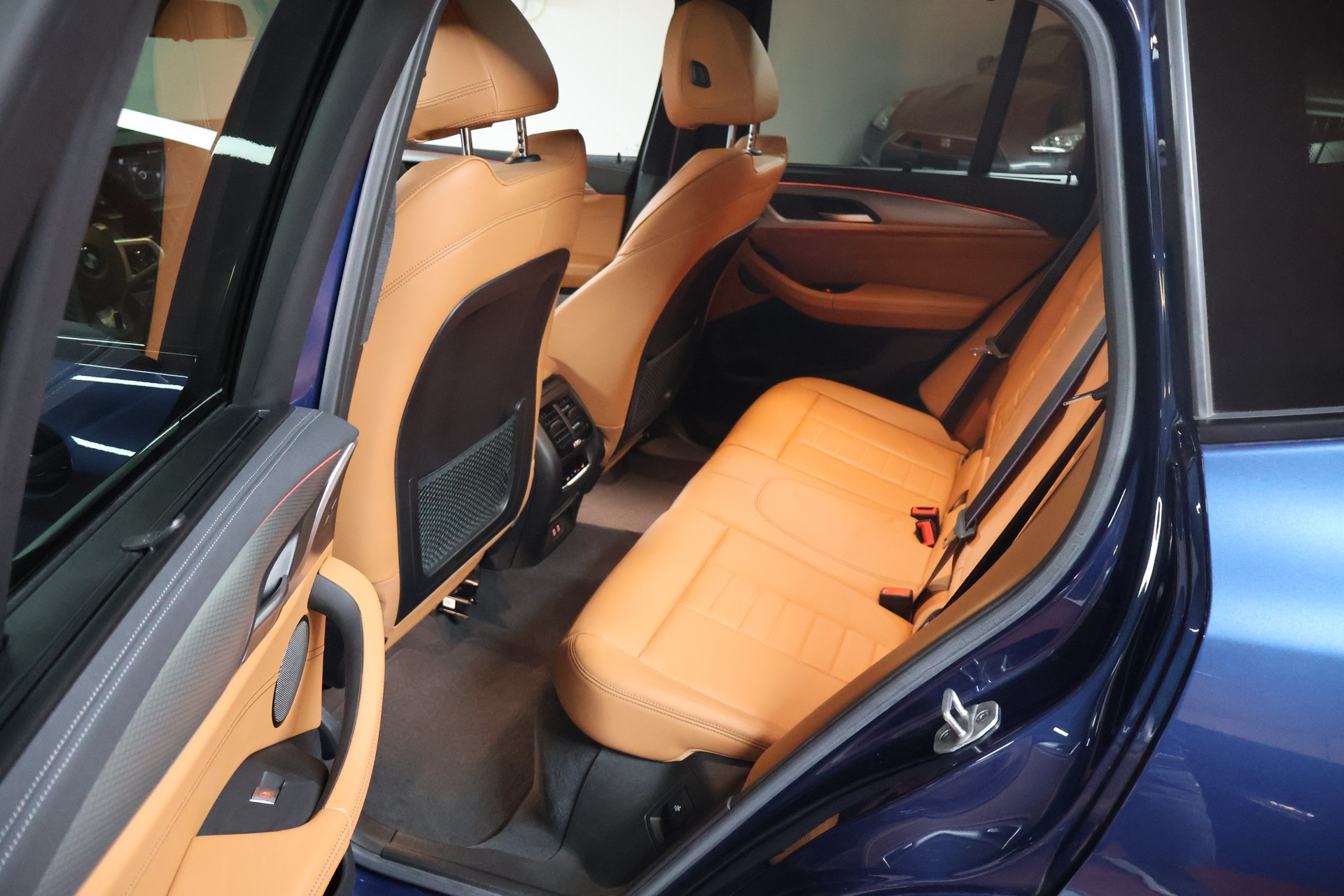 BMW X3 M40d 48V Steptronic-image-14