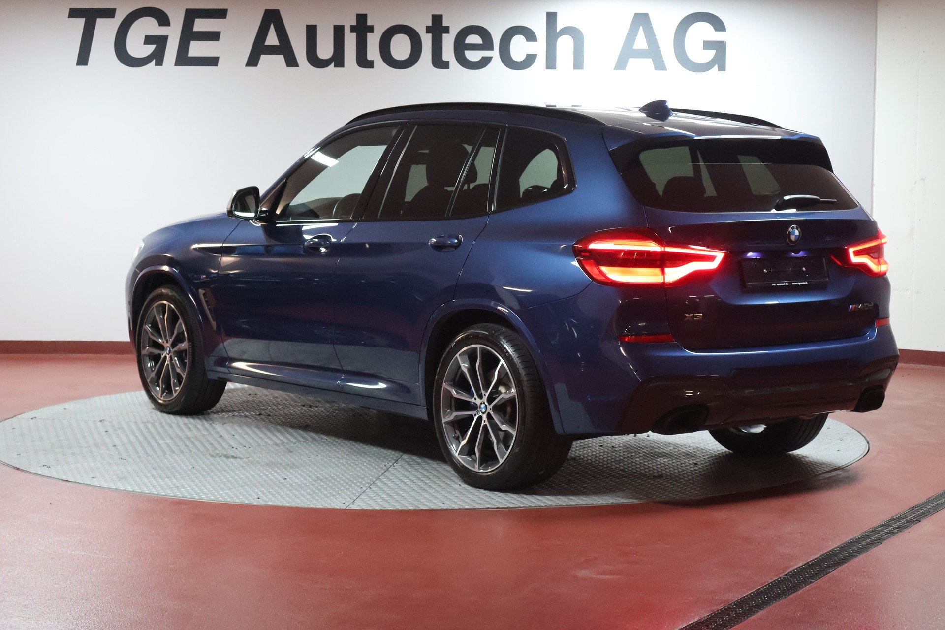 BMW X3 M40d 48V Steptronic-image-20