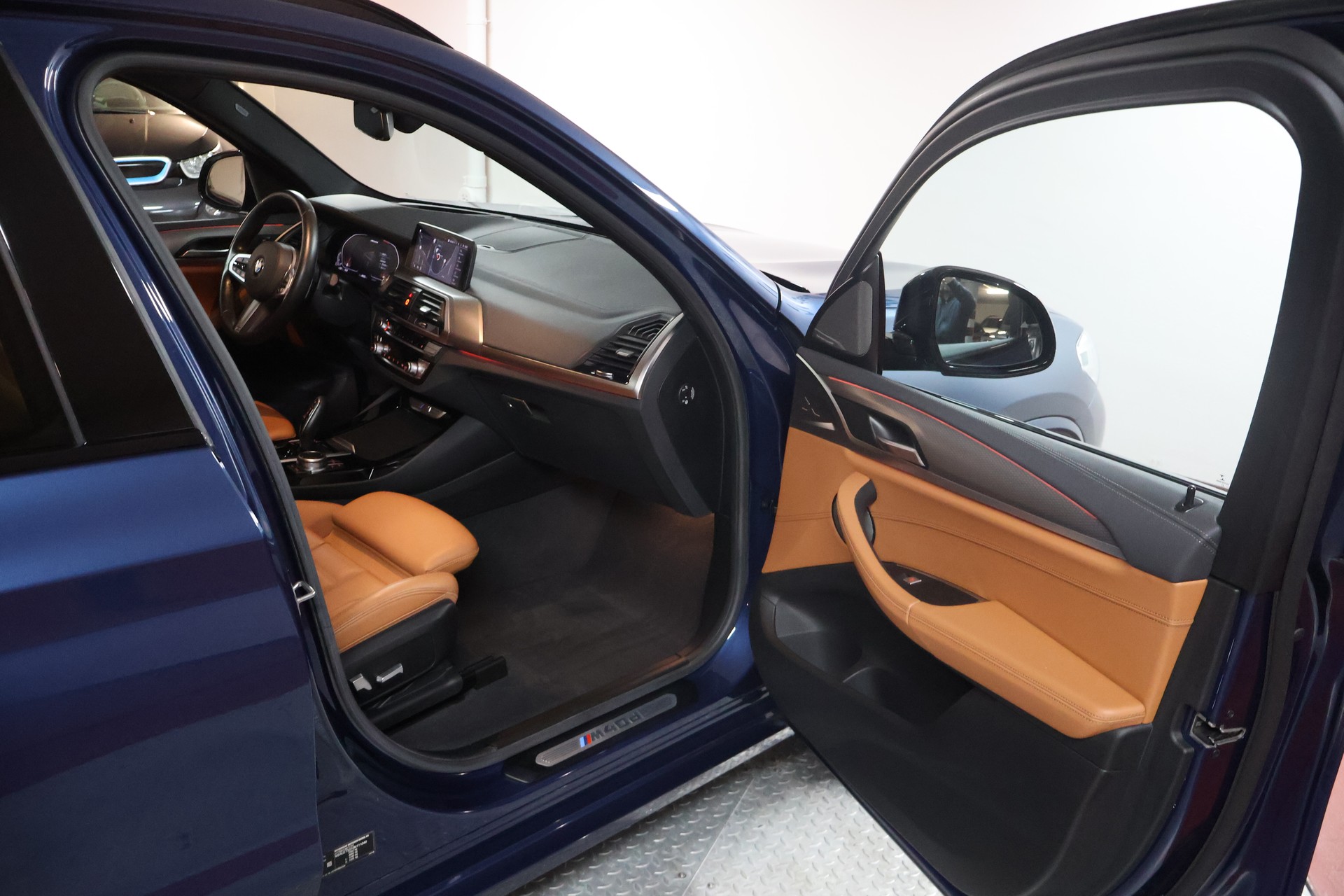 BMW X3 M40d 48V Steptronic-image-18