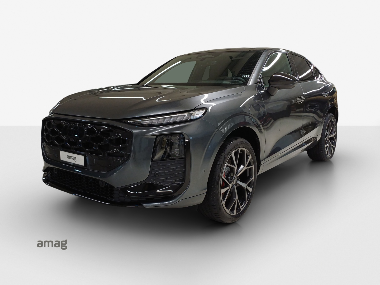 AUDI Q3 Sportback e-hybrid 200 kW S tronig-image-0