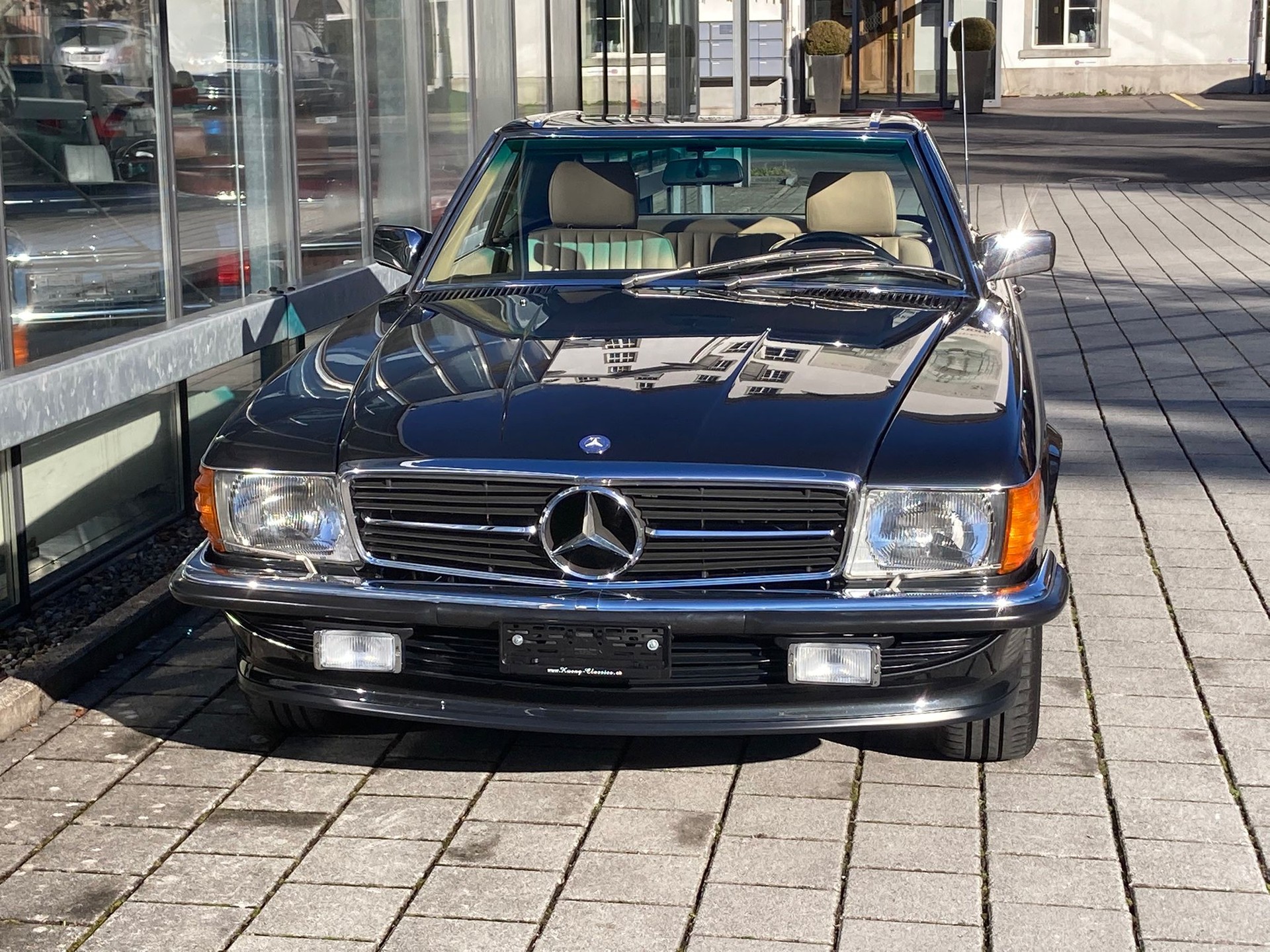 MERCEDES-BENZ 500 SL Automatic-image-15