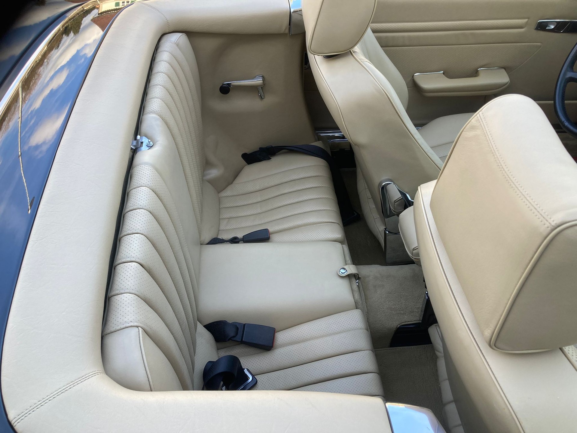 MERCEDES-BENZ 500 SL Automatic-image-27