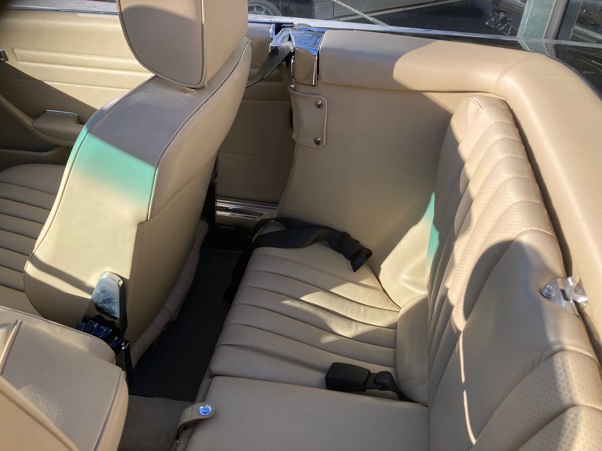 MERCEDES-BENZ 500 SL Automatic-image-8