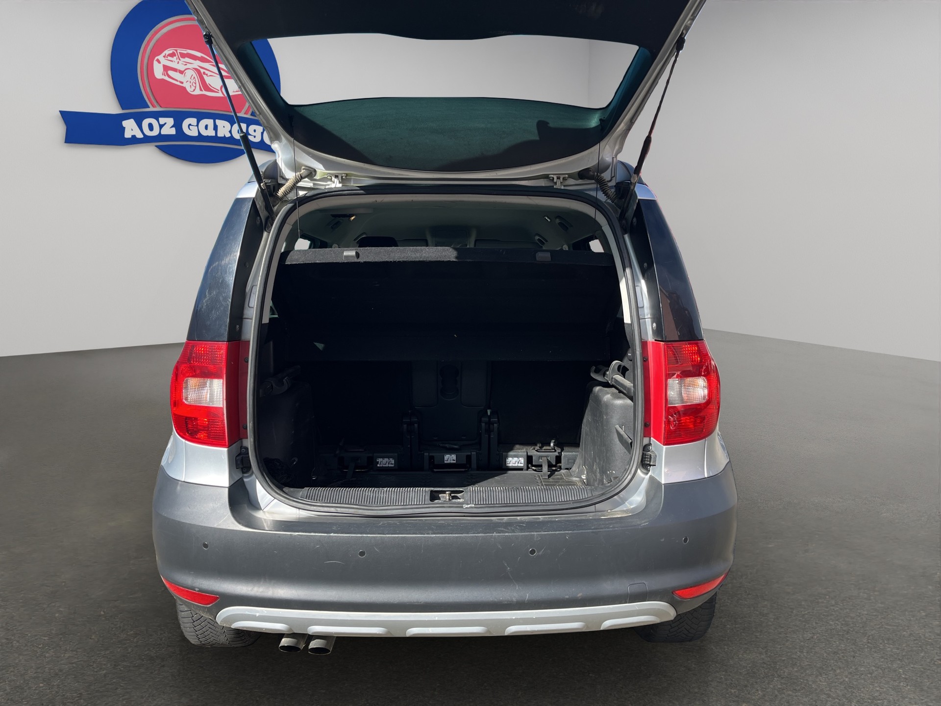 SKODA Yeti 1.6 TDI Greenline-image-15