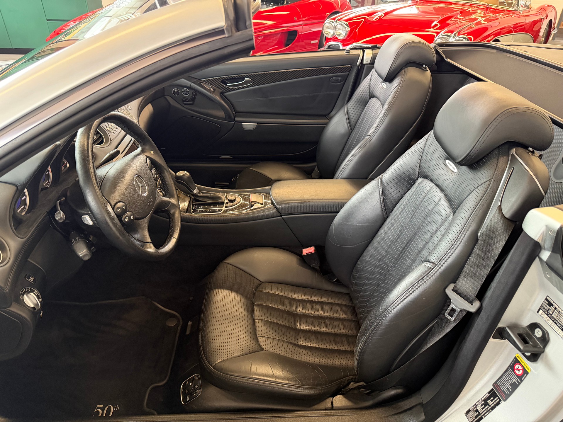 MERCEDES-BENZ SL 65 AMG V12 612 PS Automatic-image-11