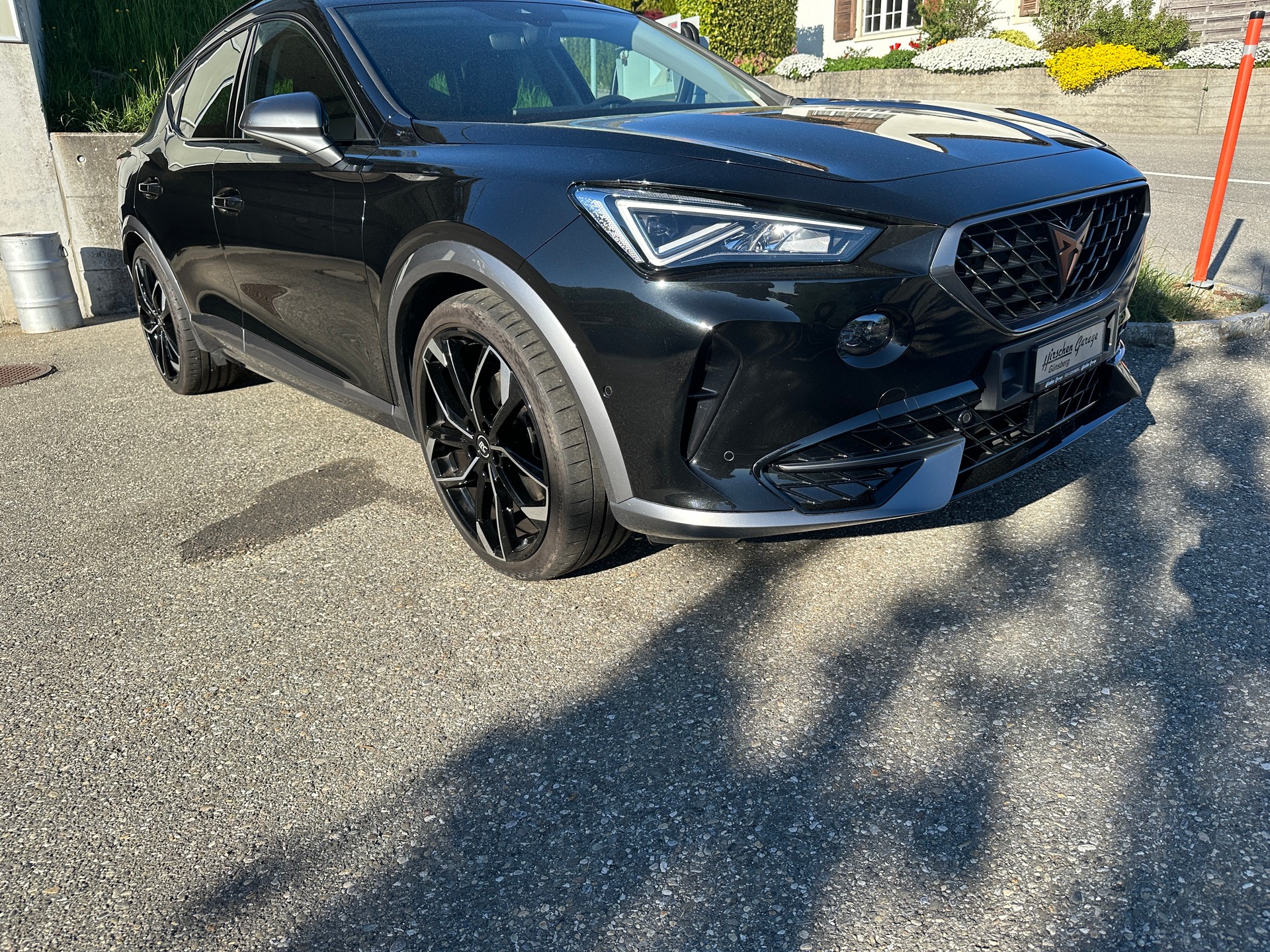 CUPRA Formentor 2.0TSI 4Drive DSG-image-1