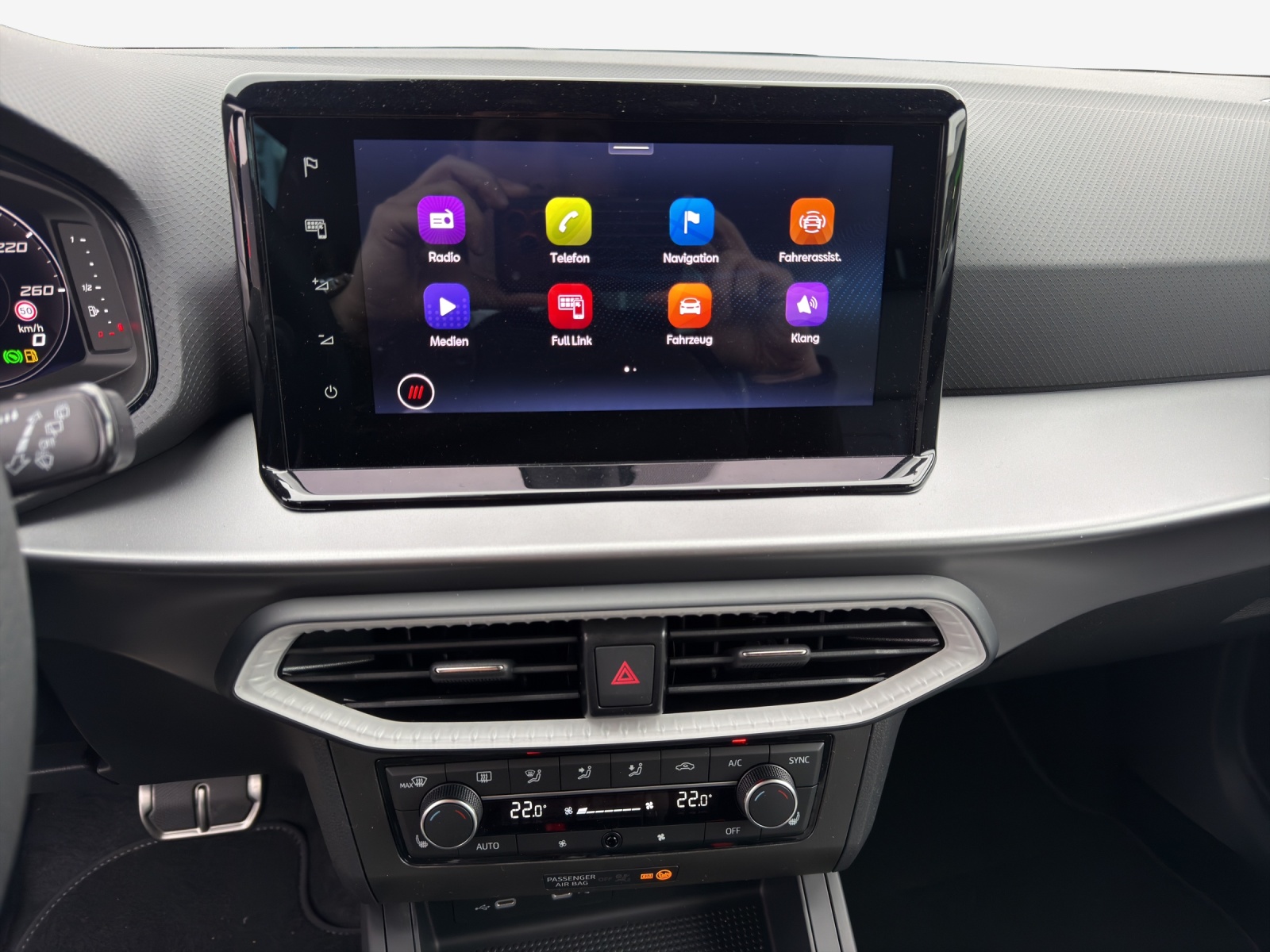 SEAT Arona 1.5 Eco TSI Move FR DSG-image-9