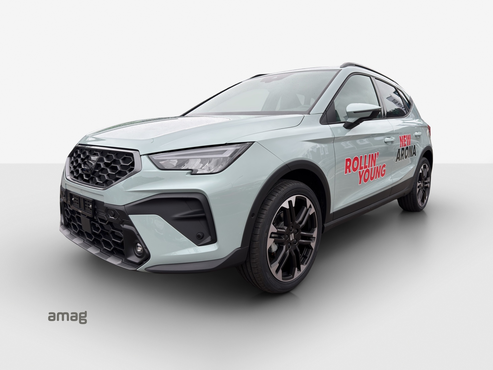 SEAT Arona 1.5 Eco TSI Move FR DSG-image-0