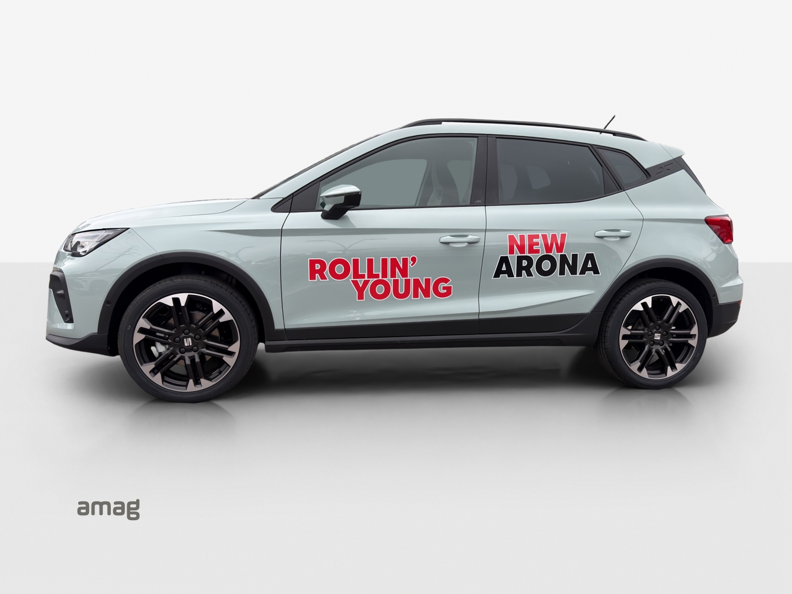 SEAT Arona 1.5 Eco TSI Move FR DSG-image-1