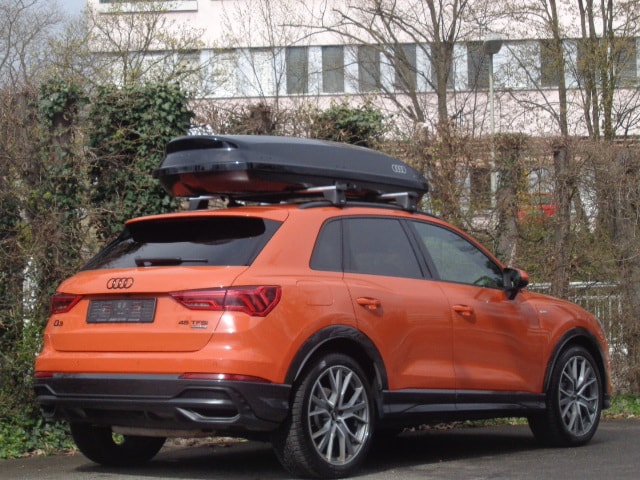 AUDI Q3 45 TFSI S line quattro S-tronic-image-15