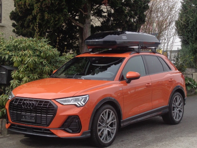 AUDI Q3 45 TFSI S line quattro S-tronic-image-0