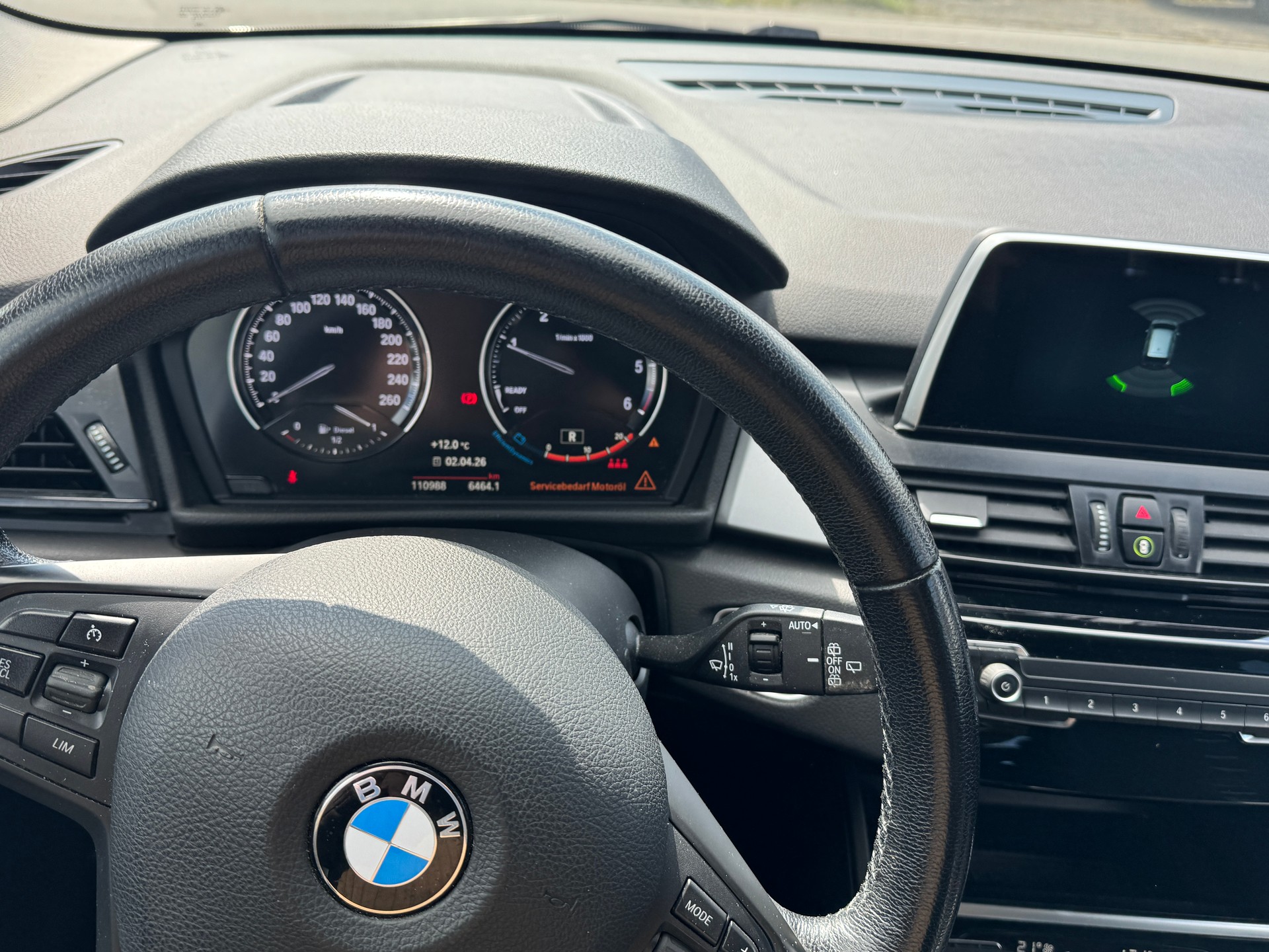 BMW 216d Gran Tourer-image-8