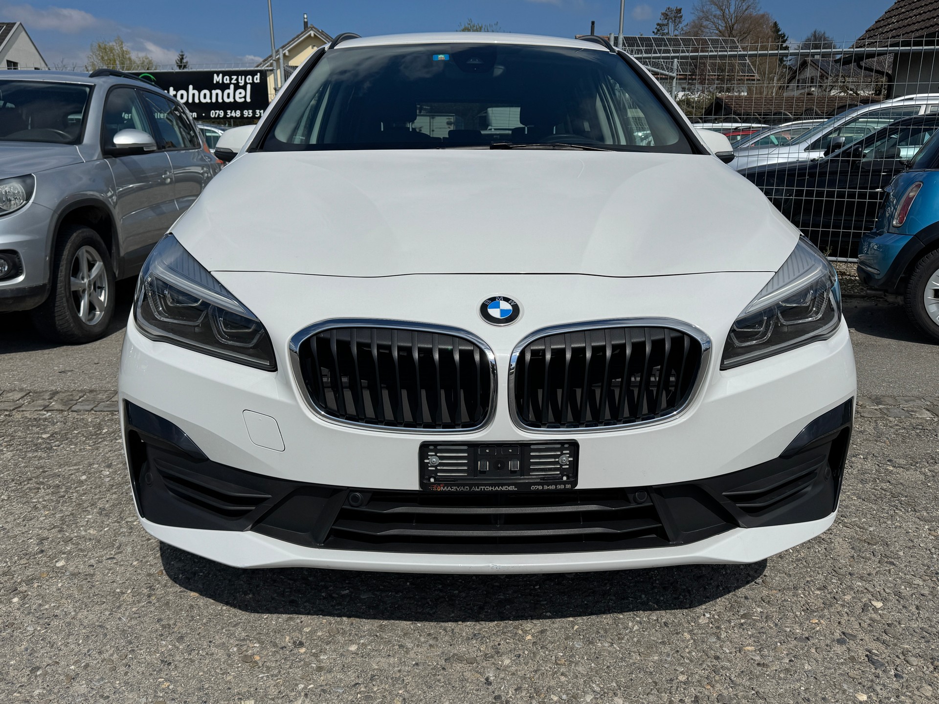 BMW 216d Gran Tourer-image-1