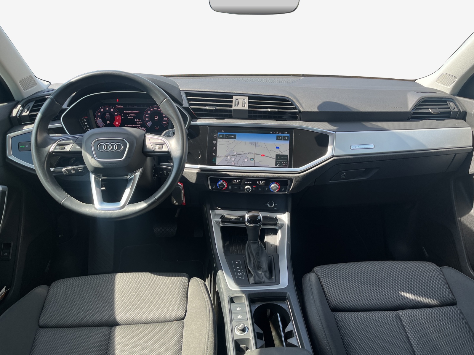 AUDI Q3 35 TFSI Attraction S-tronic-image-8