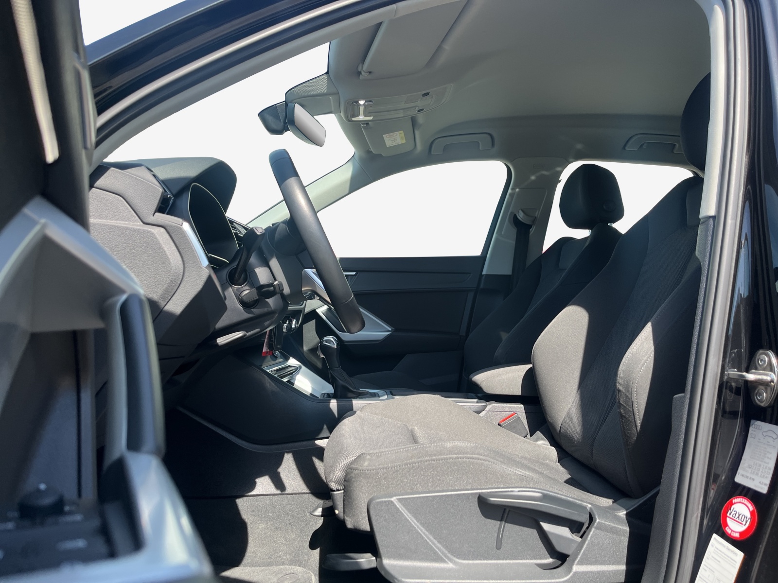 AUDI Q3 35 TFSI Attraction S-tronic-image-7