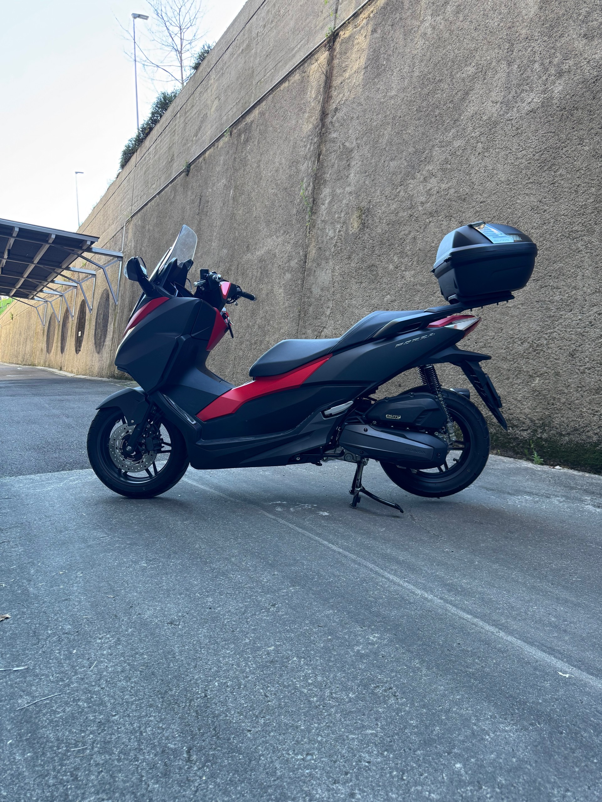 HONDA Nss125 Forza-image-1